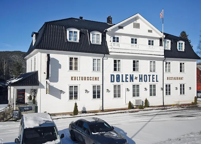Hotell Dolen *